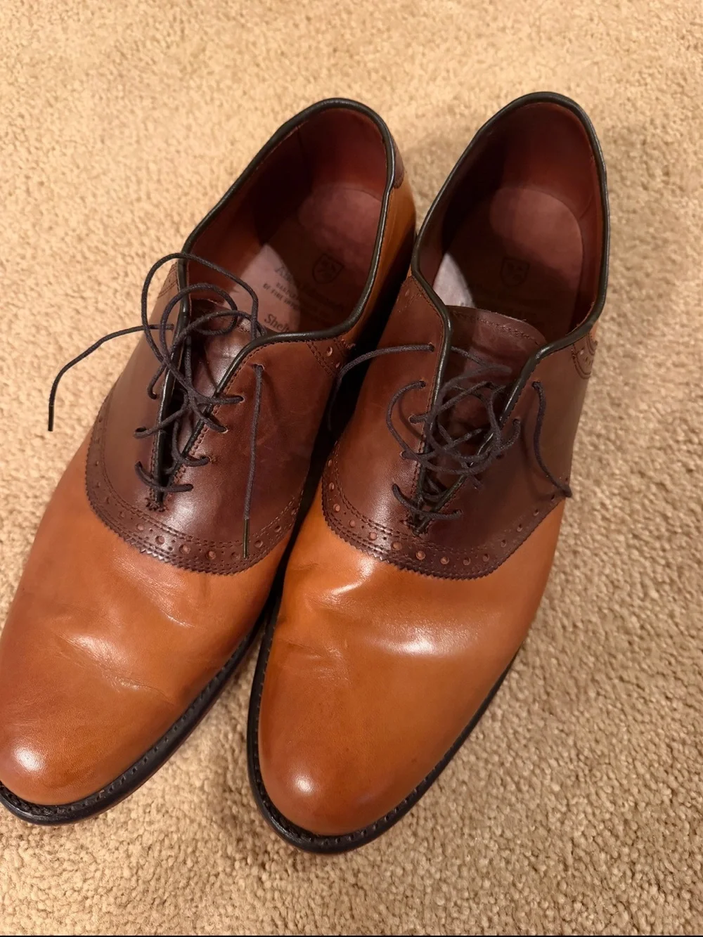 Allen Edmonds Shelton 2.0